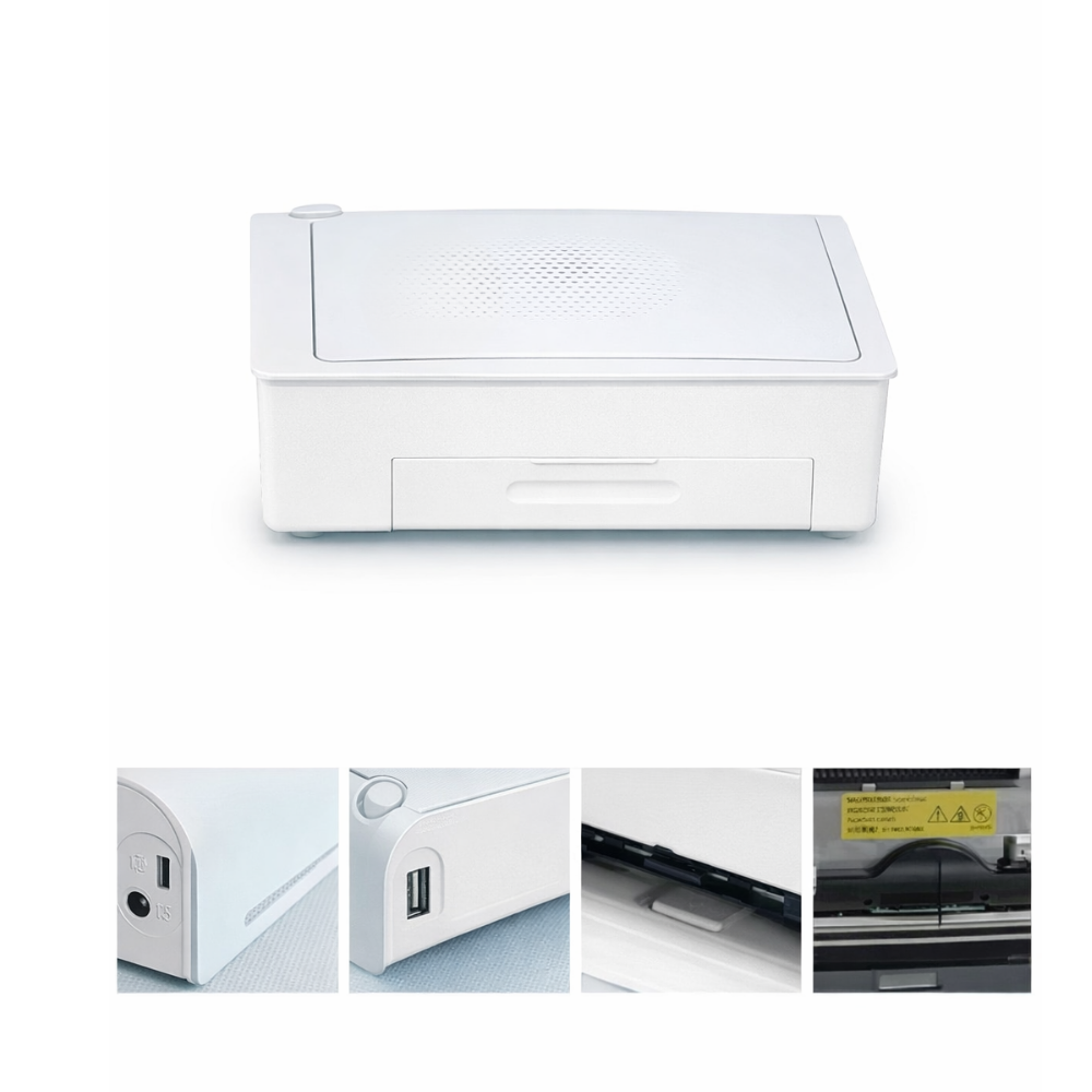 Photo Printer Thermal Wireless 4x6