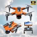 Photography Drone 8K Dual Cameras GPS Navigation