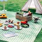 Picnic Blanket Foldable Quick-Drying & Water-Repellent