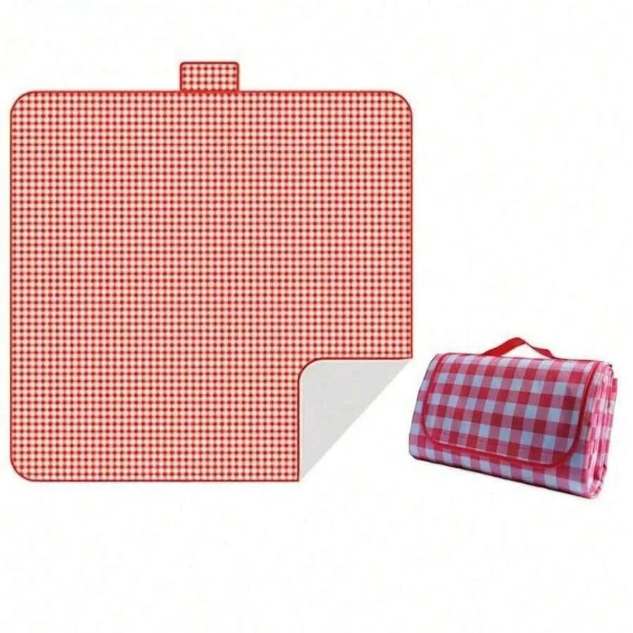 Picnic Blanket Foldable Quick-Drying & Water-Repellent