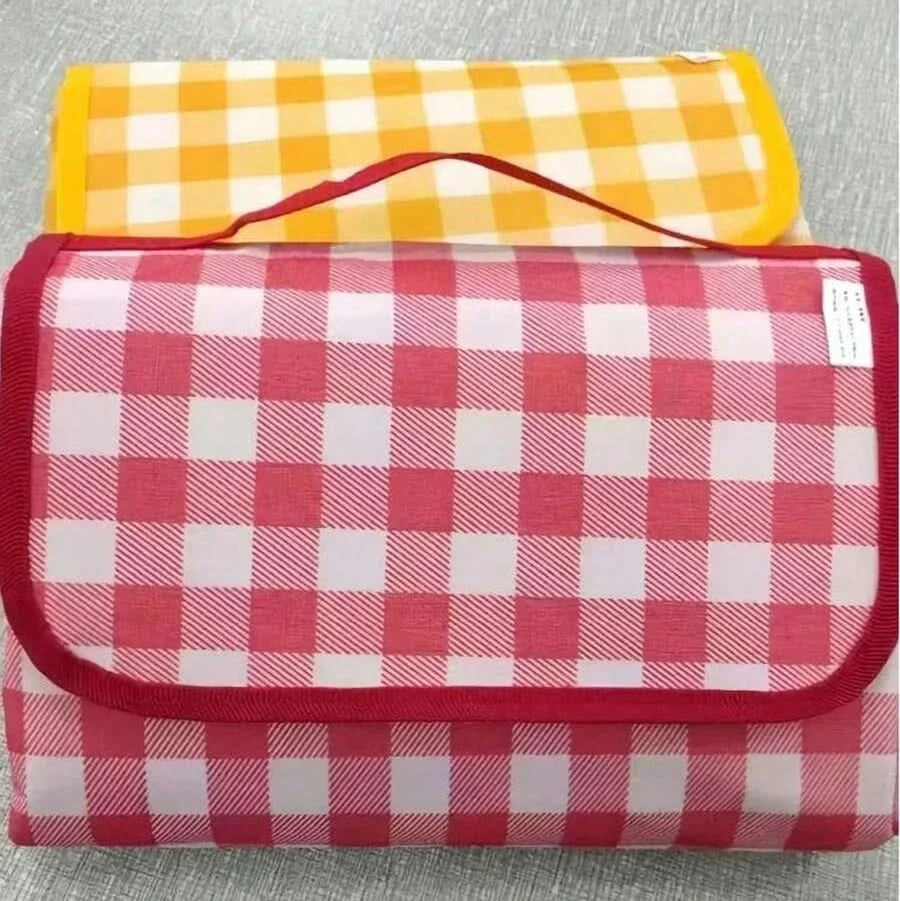 Picnic Blanket Foldable Quick-Drying & Water-Repellent