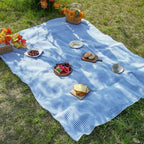 Picnic Blanket Quick-Drying Polyester Foldable