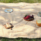 Picnic Blanket Quick-Drying Polyester Foldable