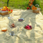 Picnic Blanket Quick-Drying Polyester Foldable