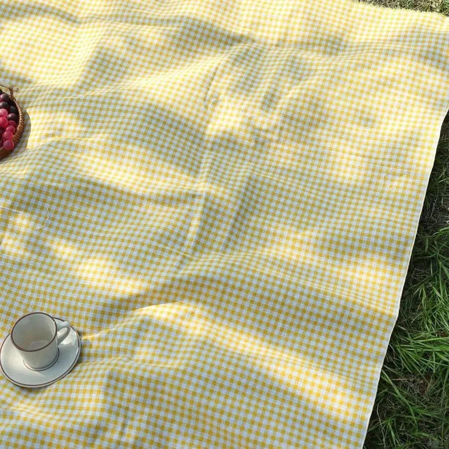 Picnic Blanket Quick-Drying Polyester Foldable