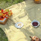 Picnic Blanket Quick-Drying Polyester Foldable