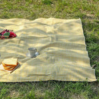 Picnic Blanket Quick-Drying Polyester Foldable