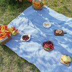 Picnic Blanket Quick-Drying Polyester Foldable
