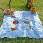 Picnic Blanket Quick-Drying Polyester Foldable