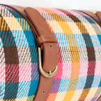Picnic Blanket Soft Acrylic Top Waterproof Backing