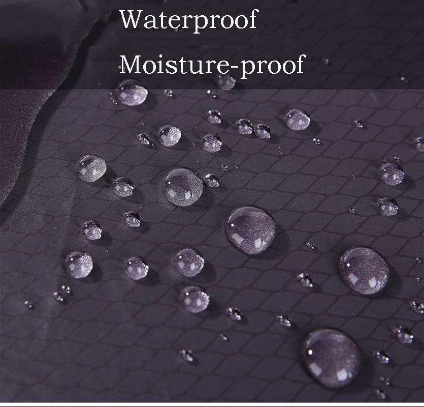 Picnic Blanket Waterproof Diamond Plaid Foldable