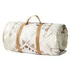 Picnic Mat Bohemian Geometric Print Moisture-Resistant