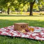 Picnic Mat Thick Padded Foldable & Weather-Resistant