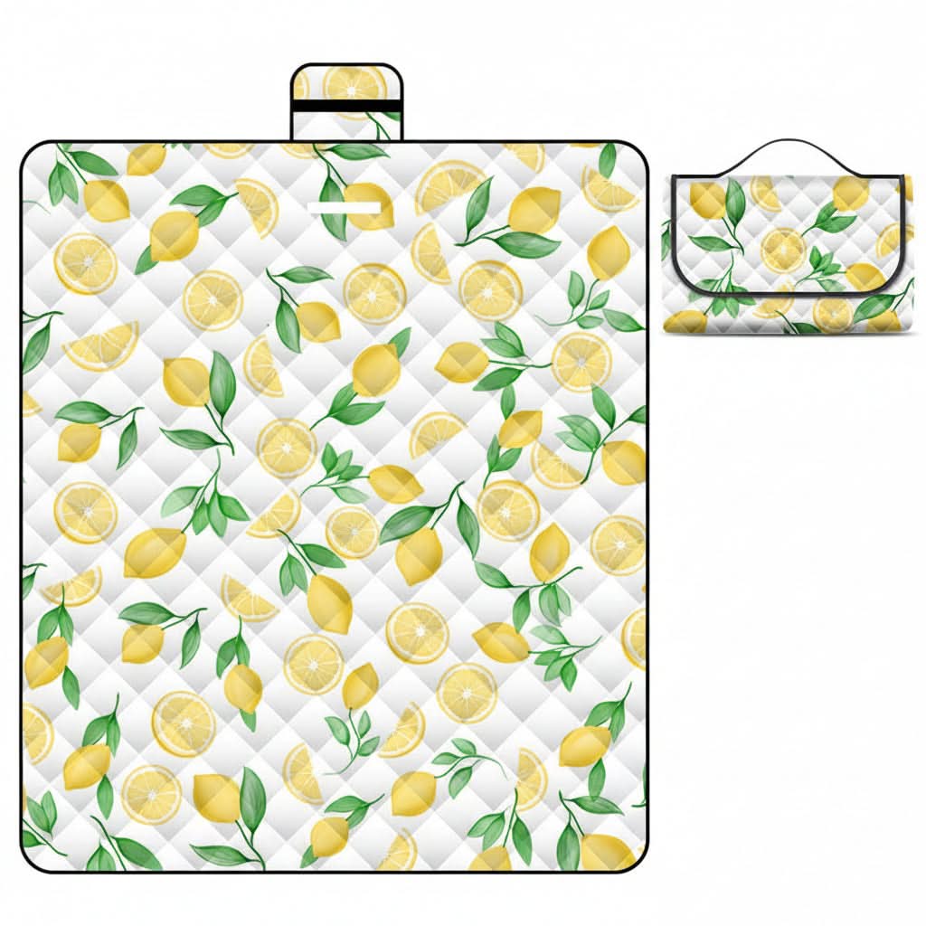 Picnic Mat Thick Padded Foldable & Weather-Resistant