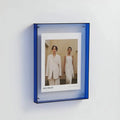 Picture Frame Clear Acrylic Multiple Sizes