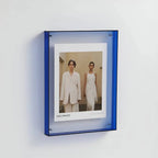 Picture Frame Clear Acrylic Multiple Sizes
