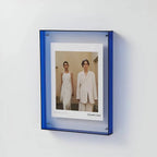 Picture Frame Clear Acrylic Multiple Sizes