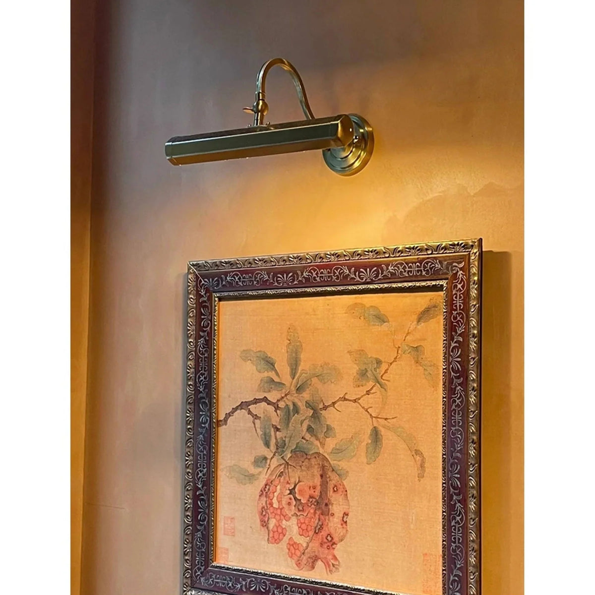 Picture Light Adjustable Gooseneck Dimmable G9