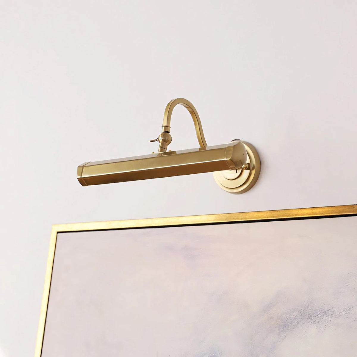 Picture Light Adjustable Gooseneck Dimmable G9