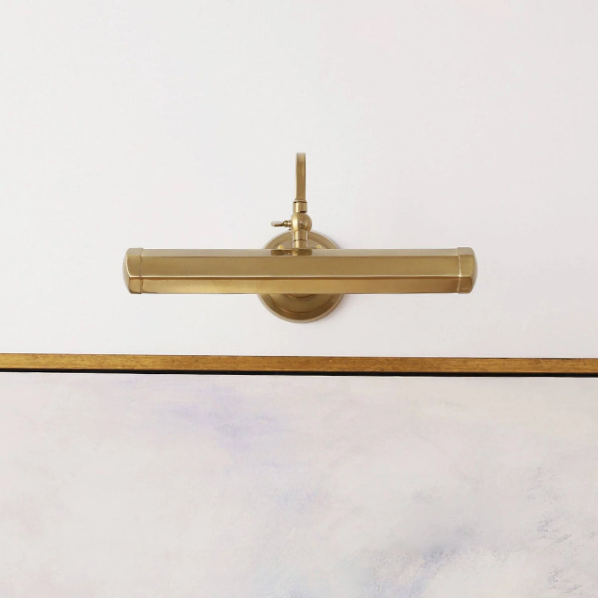 Picture Light Adjustable Gooseneck Dimmable G9