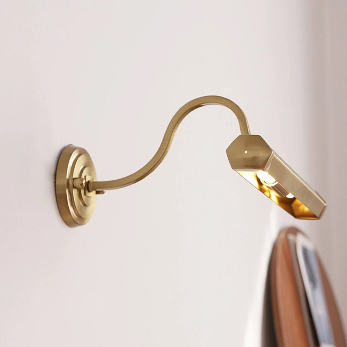 Picture Light Adjustable Gooseneck Dimmable G9