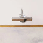 Picture Light Adjustable Gooseneck Dimmable G9