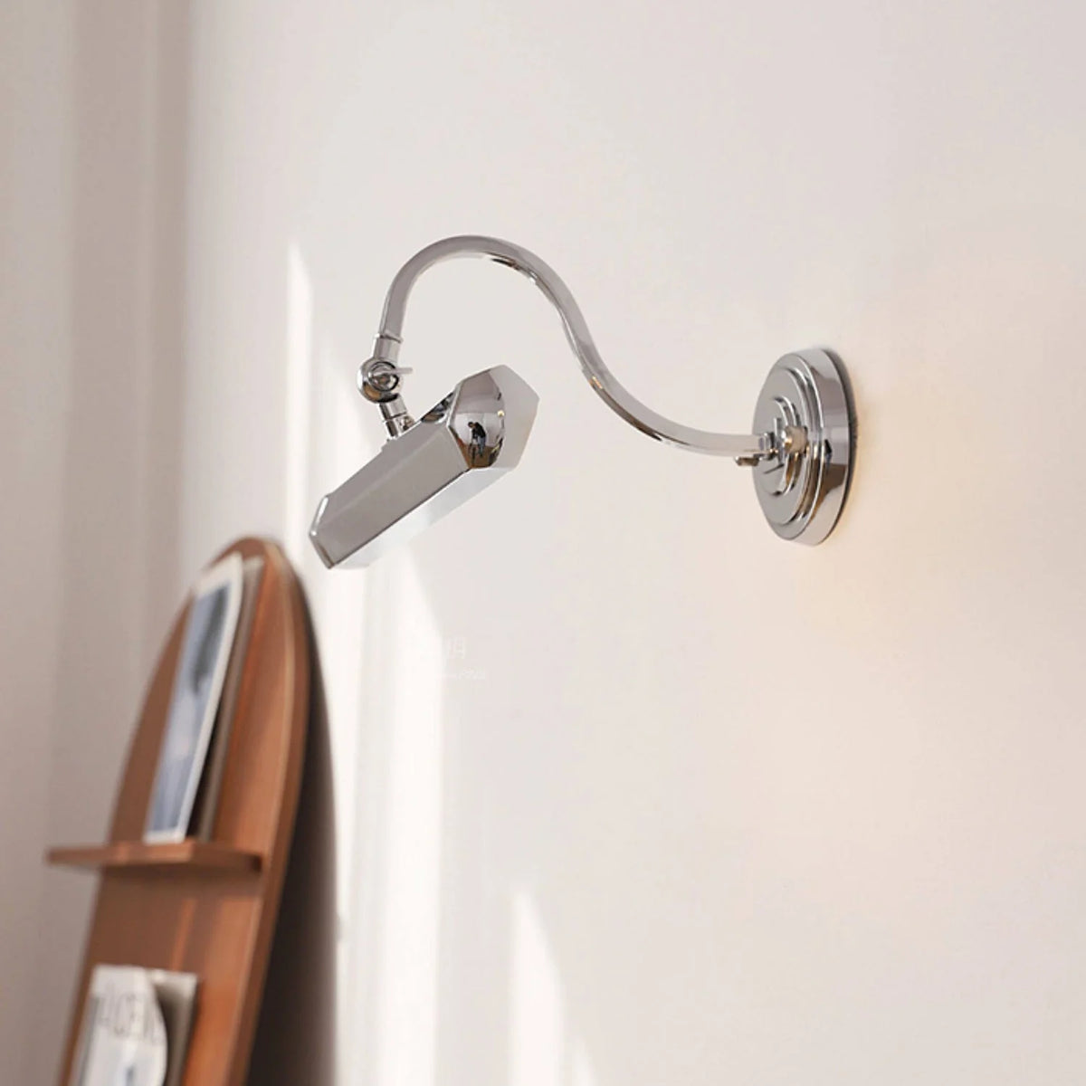 Picture Light Adjustable Gooseneck Dimmable G9