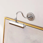 Picture Light Adjustable Gooseneck Dimmable G9