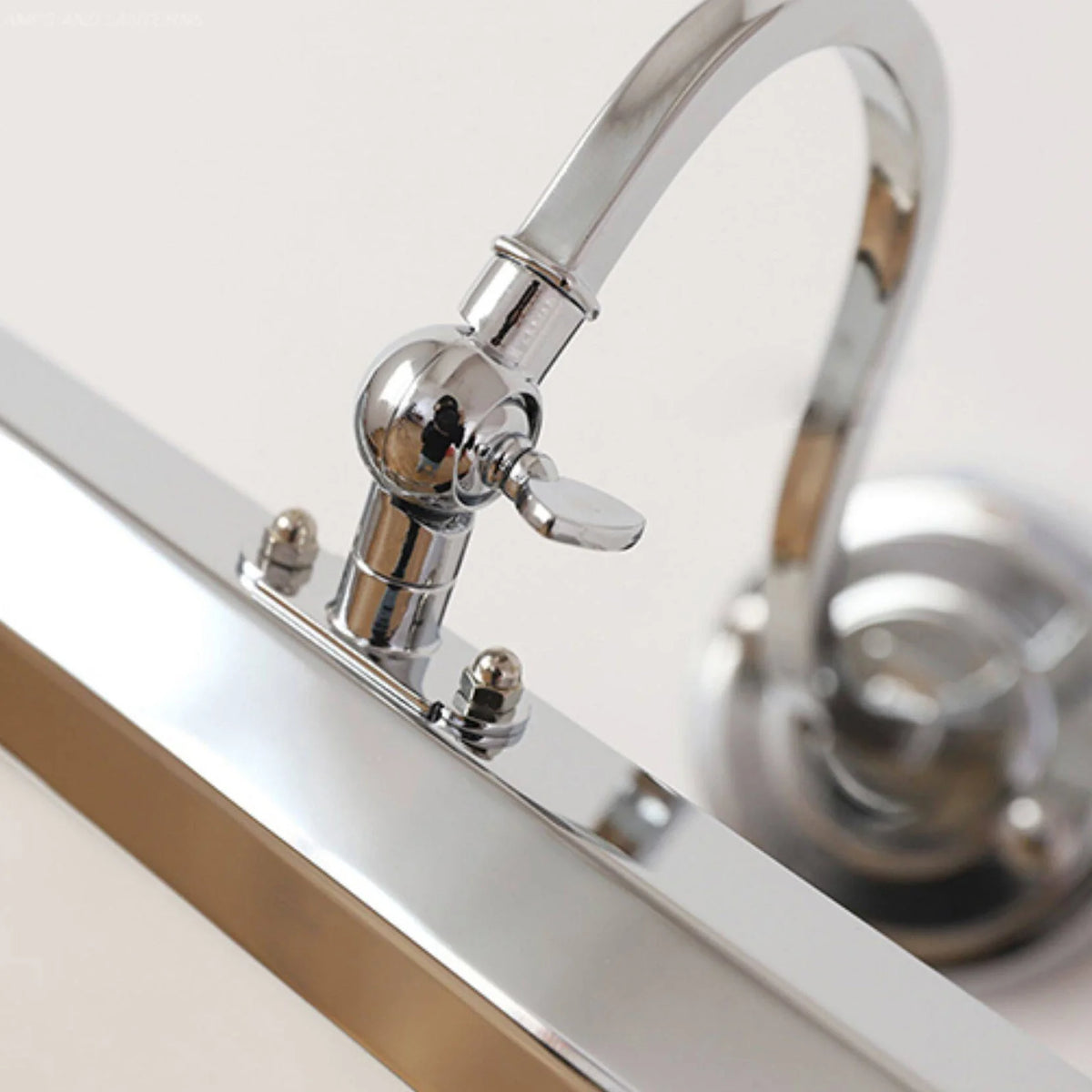 Picture Light Adjustable Gooseneck Dimmable G9