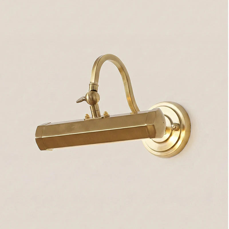 Picture Light Adjustable Gooseneck Dimmable G9