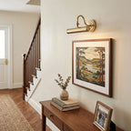 Picture Light Adjustable Gooseneck Dimmable G9