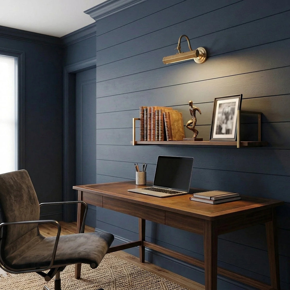 Picture Light Adjustable Gooseneck Dimmable G9