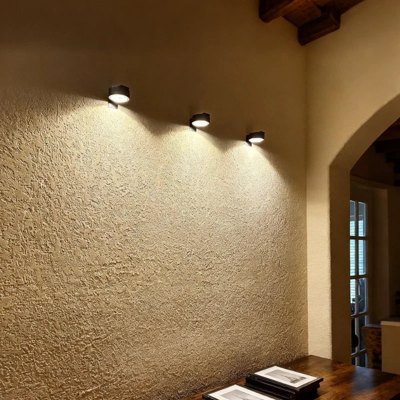Picture Light Cordless Dimmable & Color-Adjustable USB Rechargeable