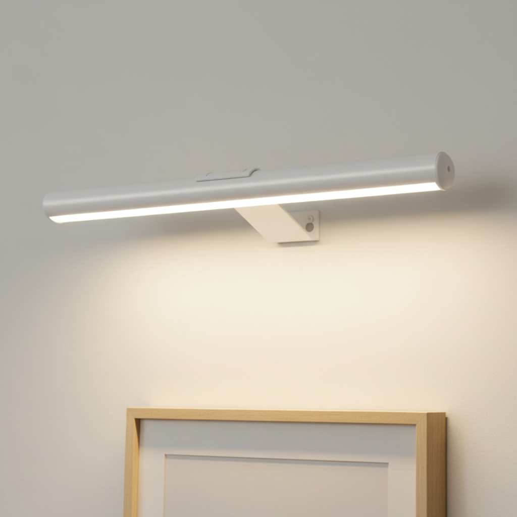 Picture Light Rechargeable USB-C Adjustable Hues