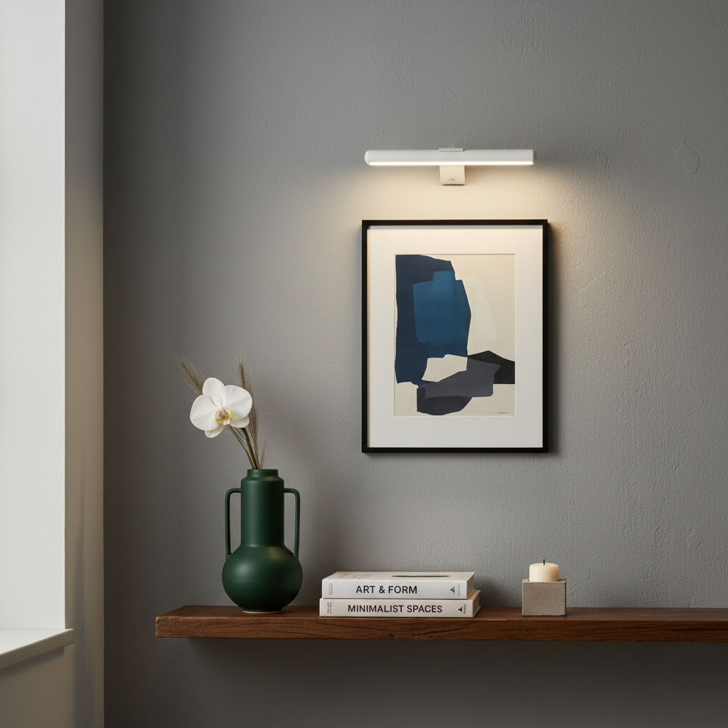Picture Light Rechargeable USB-C Adjustable Hues
