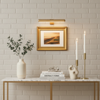 Picture Light Rechargeable USB-C Adjustable Hues
