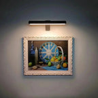 Picture Light USB Rechargeable & Stepless Dimmable