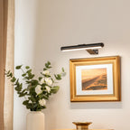Picture Light Wireless USB-C Rechargeable Dimmable 120 Degree Rotation