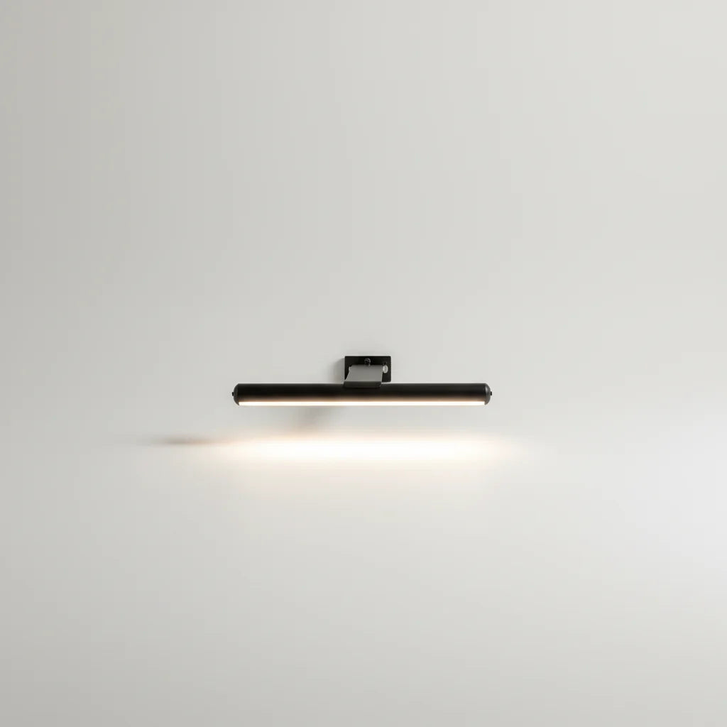 Picture Light Wireless USB-C Rechargeable Dimmable 120 Degree Rotation