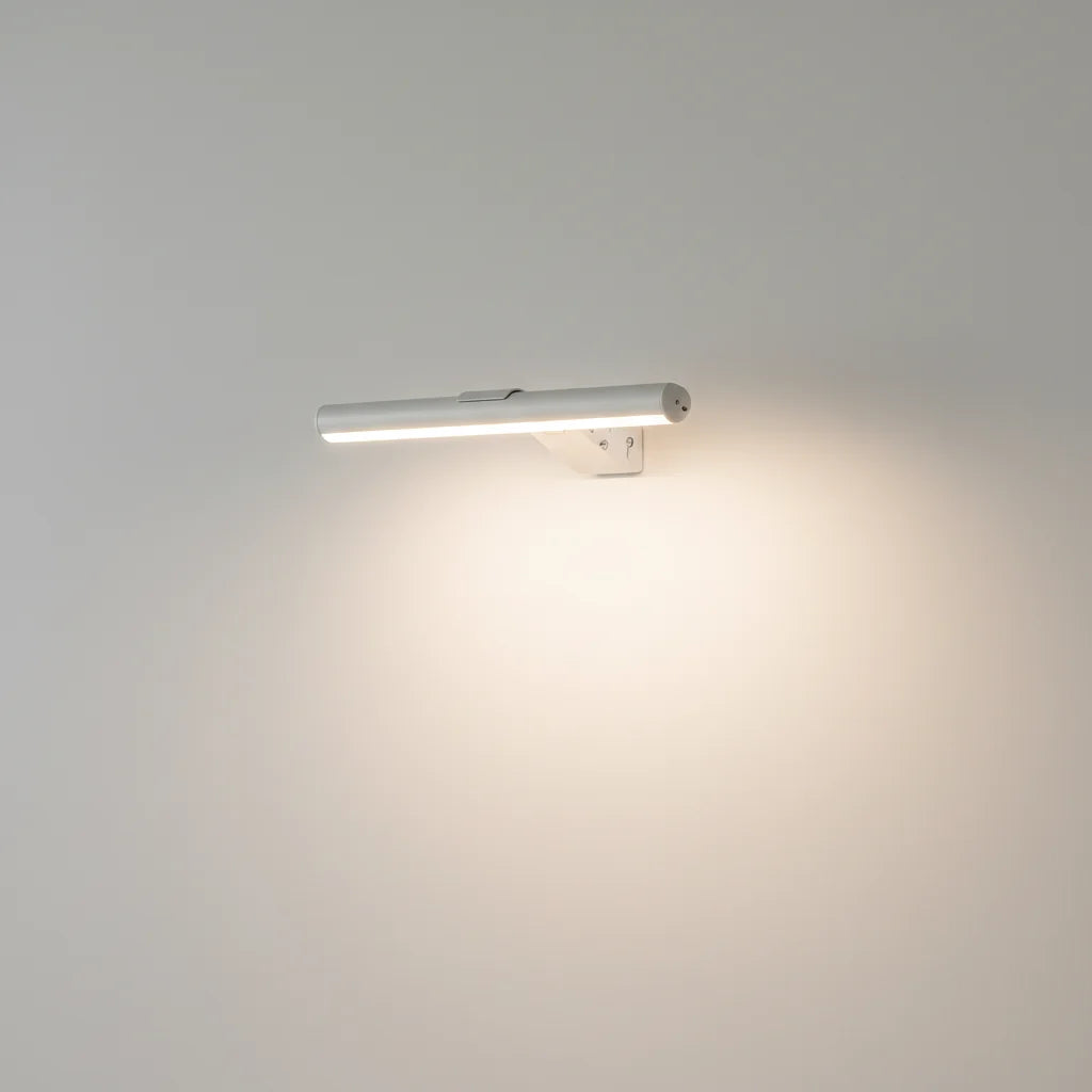 Picture Light Wireless USB-C Rechargeable Dimmable 120 Degree Rotation