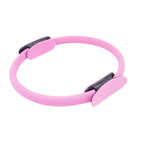 Pilates Ring Fiberglass Core Padded Foam Handles