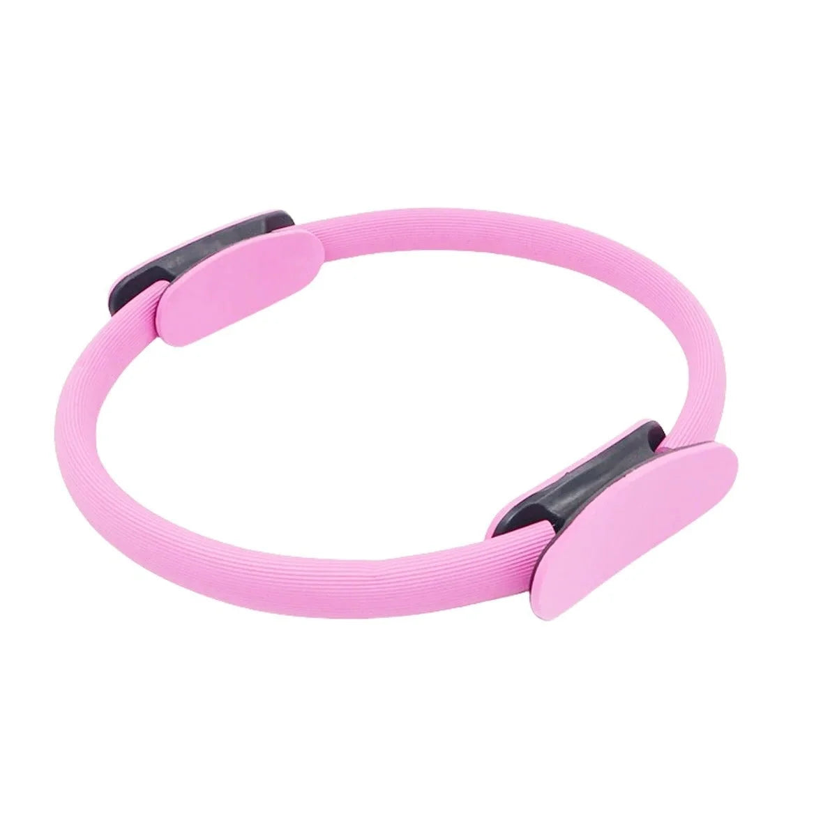 Pilates Ring Fiberglass Core Padded Foam Handles