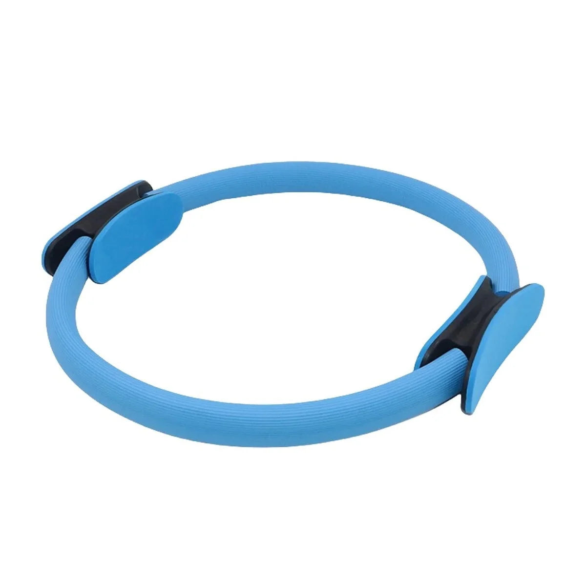 Pilates Ring Fiberglass Core Padded Foam Handles