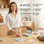 Pill Organizer Travel Size 7 Or 14 Pockets
