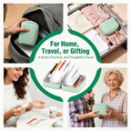 Pill Organizer Travel Size 7 Or 14 Pockets