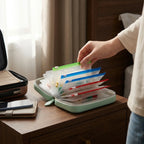 Pill Organizer Travel Size 7 Or 14 Pockets