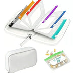 Pill Organizer Travel Size 7 Or 14 Pockets