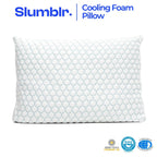 Pillow Adjustable Shredded Memory Foam Cooling Cover