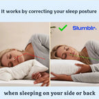 Pillow Adjustable Shredded Memory Foam Cooling Cover
