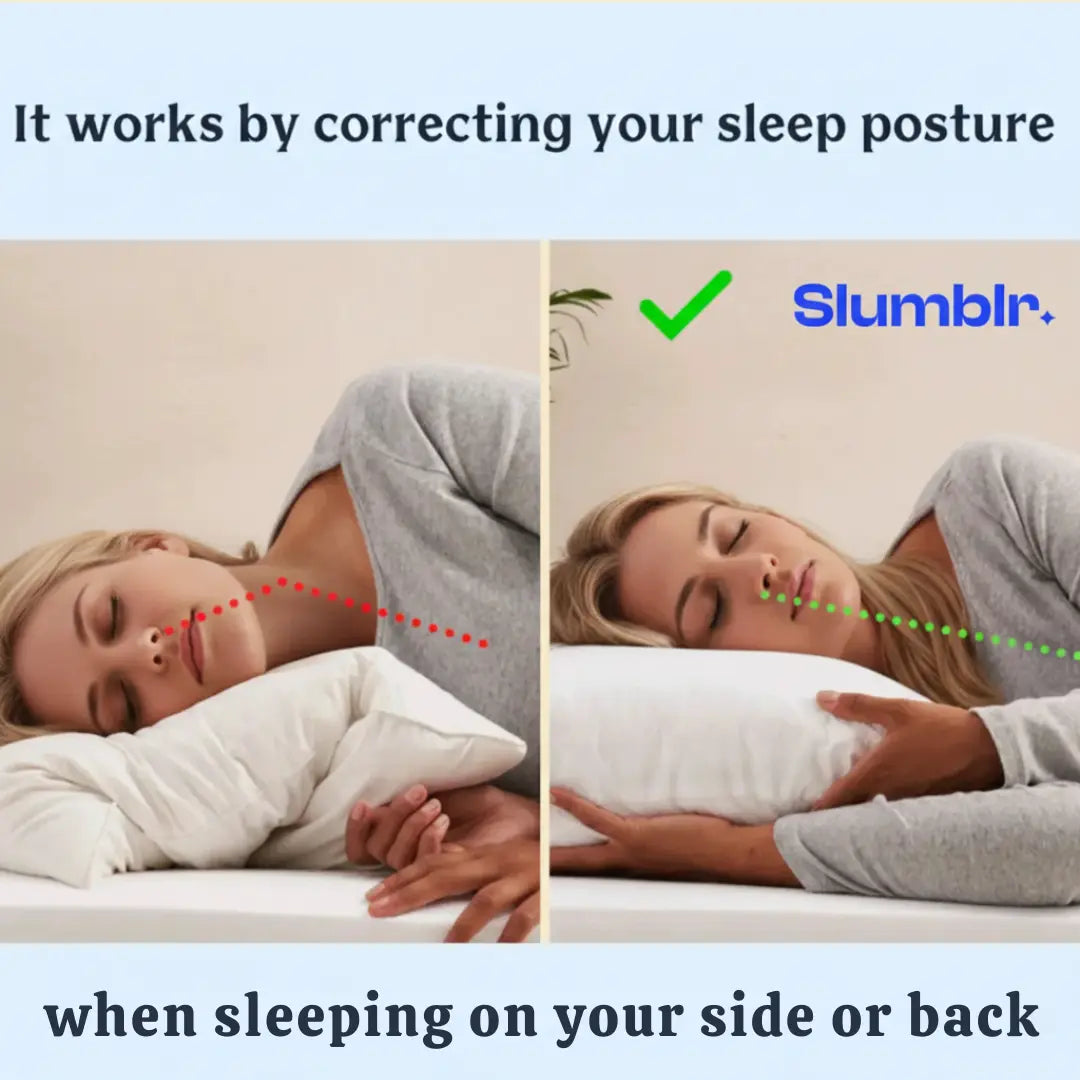 Pillow Adjustable Shredded Memory Foam Cooling Cover